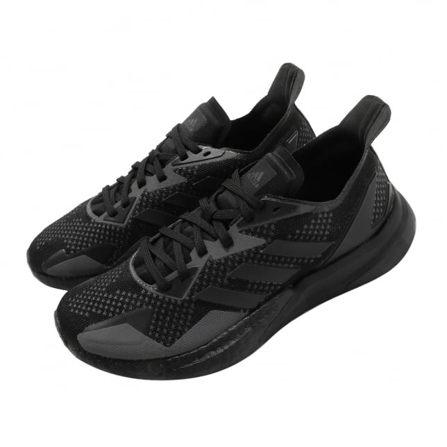 adidas WMNS X9000L3 Core Black Grey Six - Image 8
