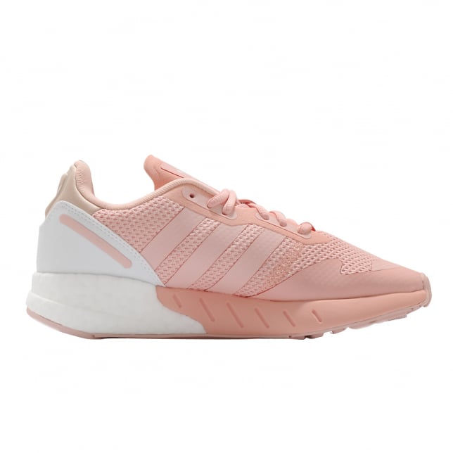 adidas WMNS ZX 1K Boost Glow Pink Vapour Pink - Image 2