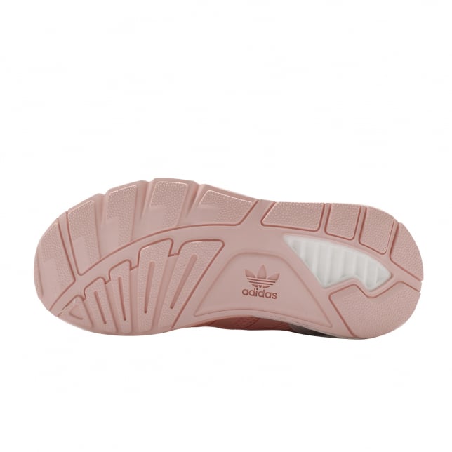 adidas WMNS ZX 1K Boost Glow Pink Vapour Pink - Image 4