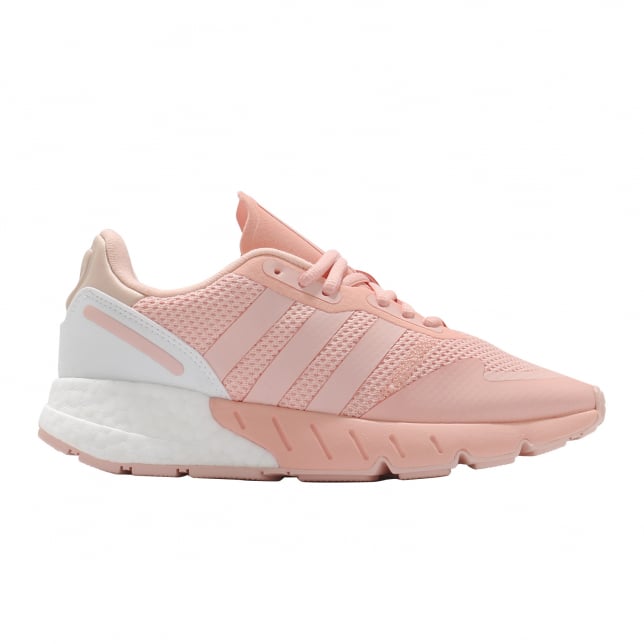 adidas WMNS ZX 1K Boost Glow Pink Vapour Pink - Image 5