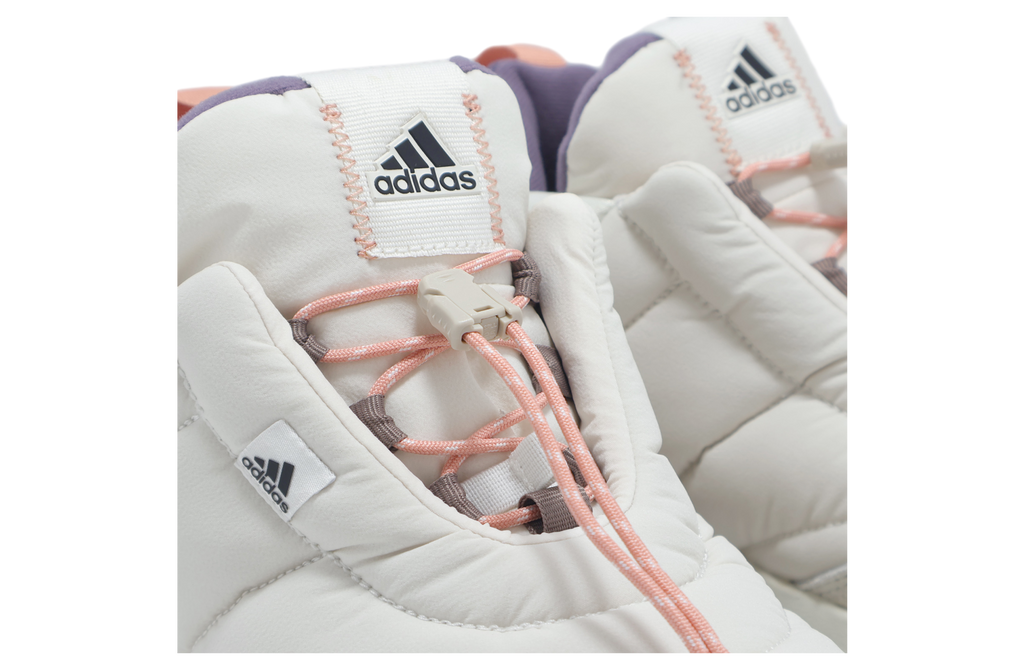 Adidas X_PLRBOOST Puffer WMNS Chalk White / Wonder Clay - Image 5