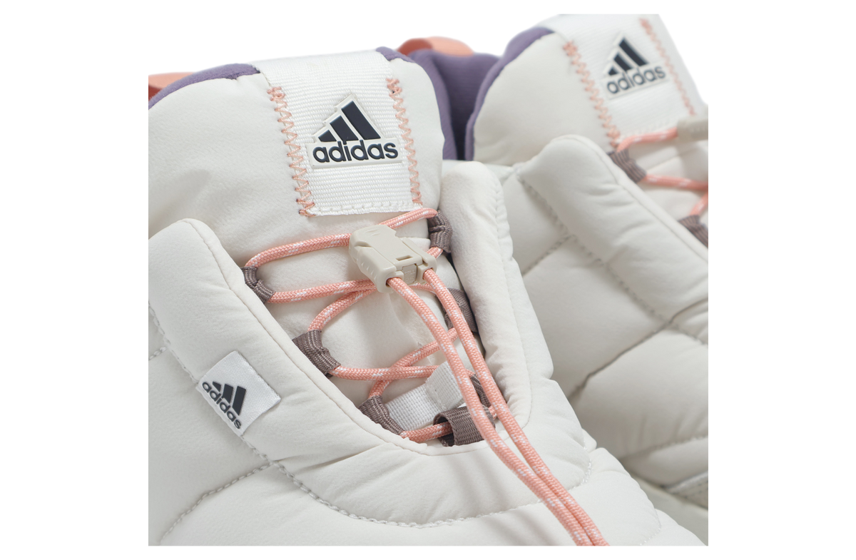 Adidas X_PLRBOOST Puffer WMNS Chalk White / Wonder Clay - Image 5