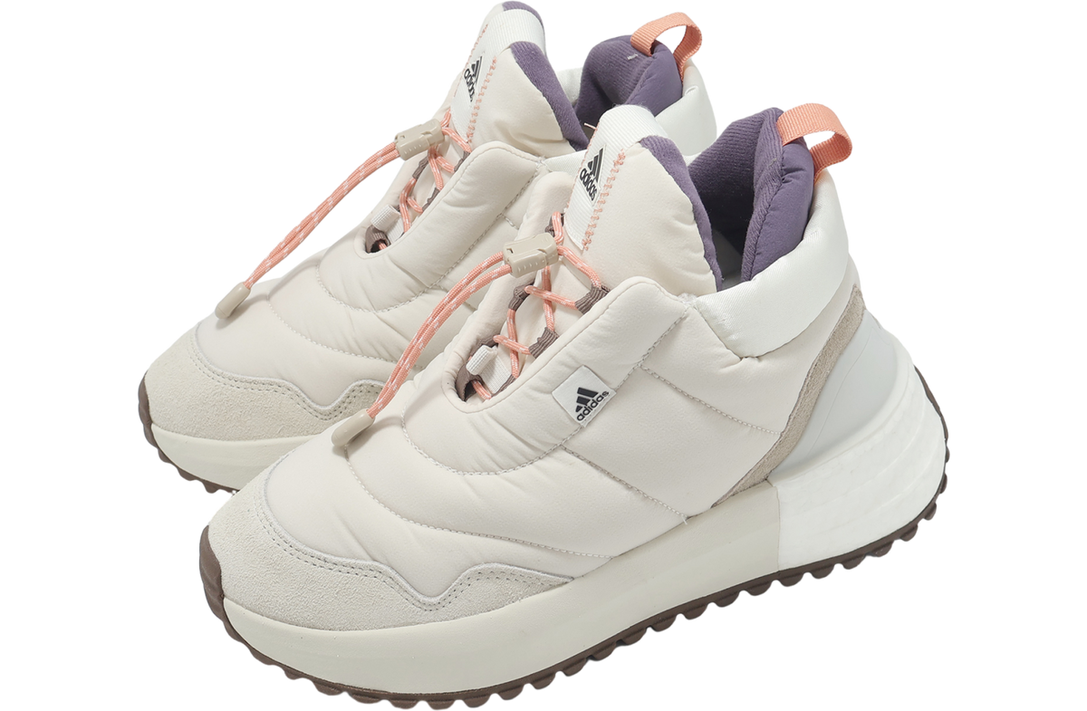 Adidas X_PLRBOOST Puffer WMNS Chalk White / Wonder Clay - Image 7