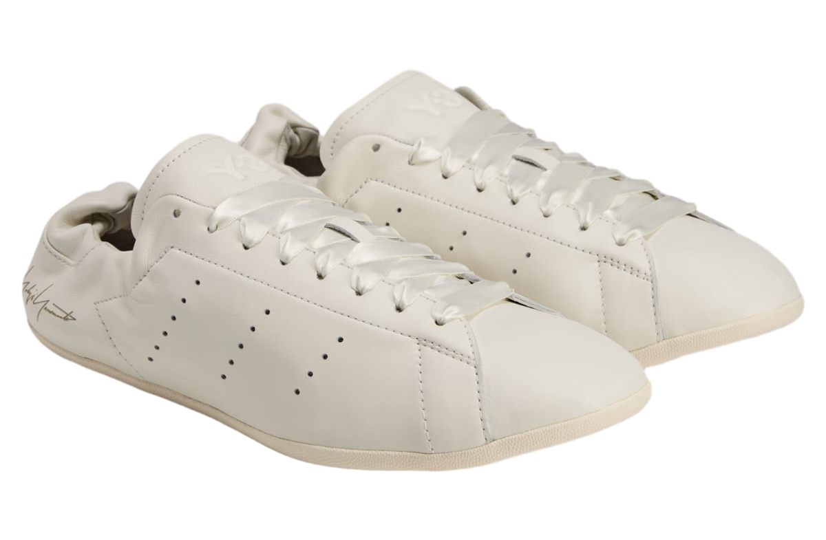 Adidas Y-3 Stan Smith LO Pro Off White - Image 2