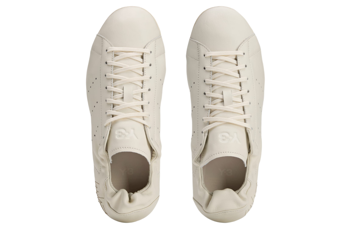 Adidas Y-3 Stan Smith LO Pro Off White - Image 3
