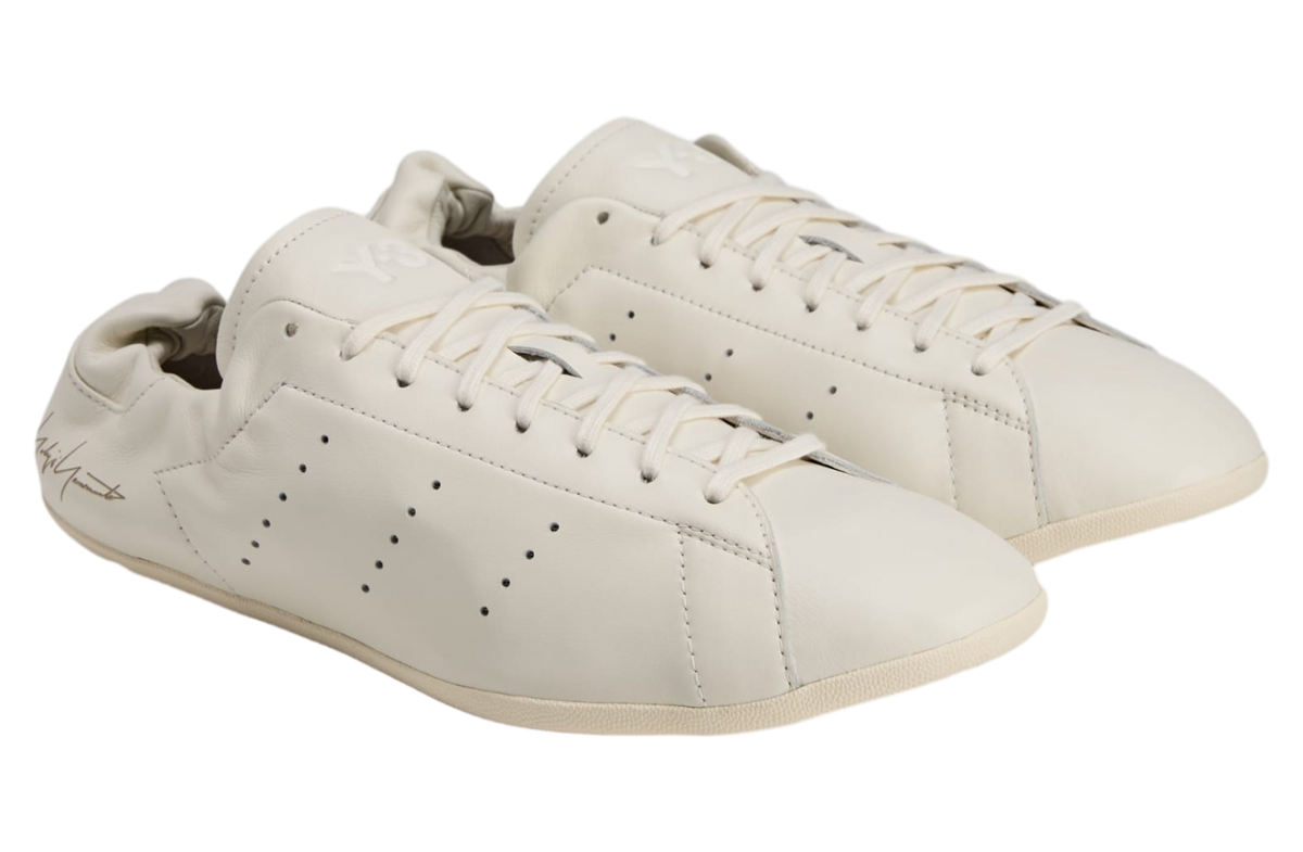 Adidas Y-3 Stan Smith LO Pro Off White - Image 5