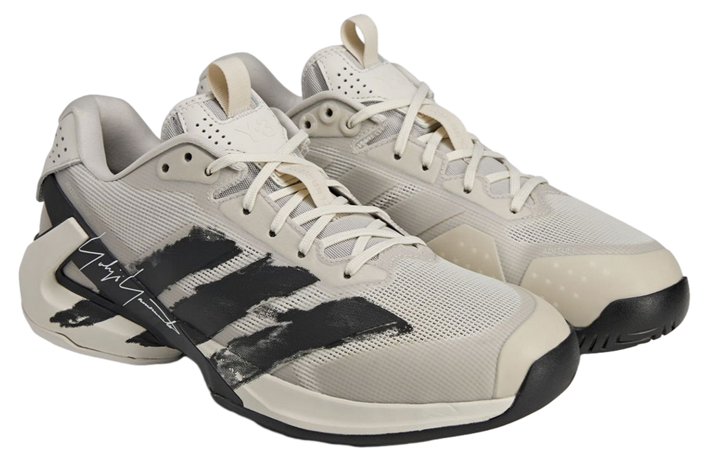 Adidas Y-3 Ubersonic White - Image 3