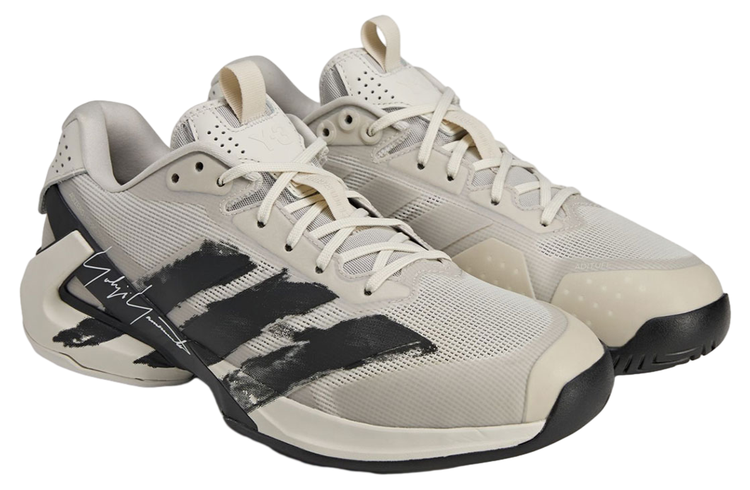 Adidas Y-3 Ubersonic White - Image 3