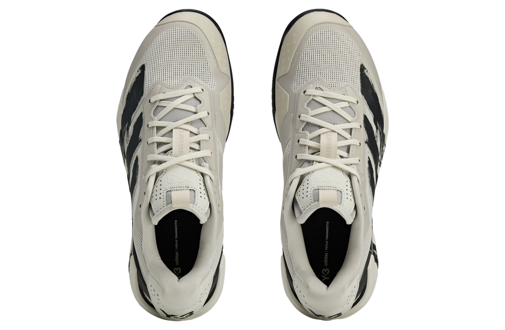 Adidas Y-3 Ubersonic White - Image 4