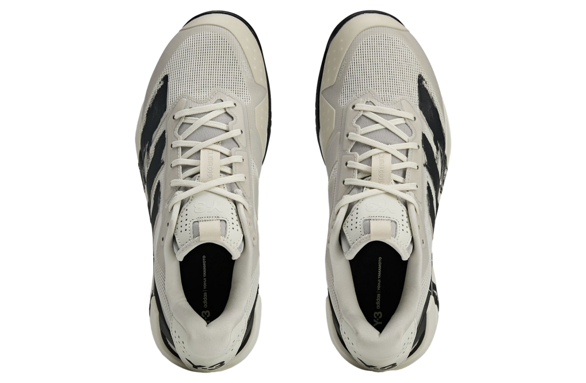 Adidas Y-3 Ubersonic White - Image 4