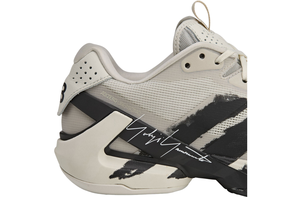 Adidas Y-3 Ubersonic White - Image 8