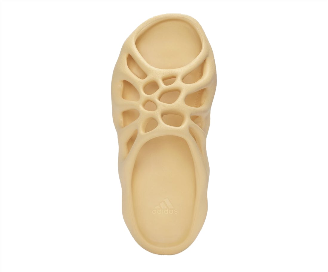 adidas Yeezy 450 Slide Cream - Image 3