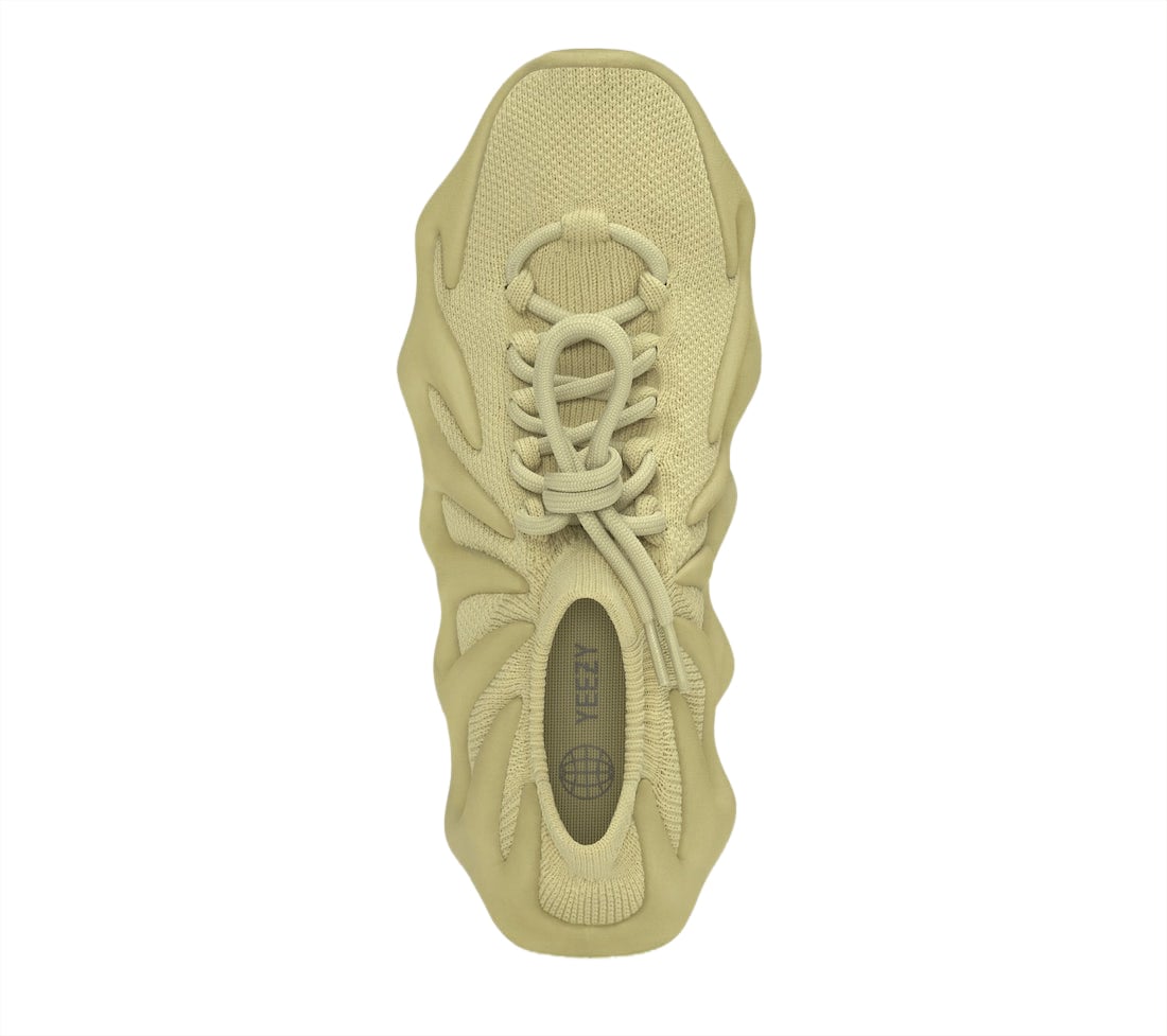 adidas Yeezy 450 Sulfur - Image 4