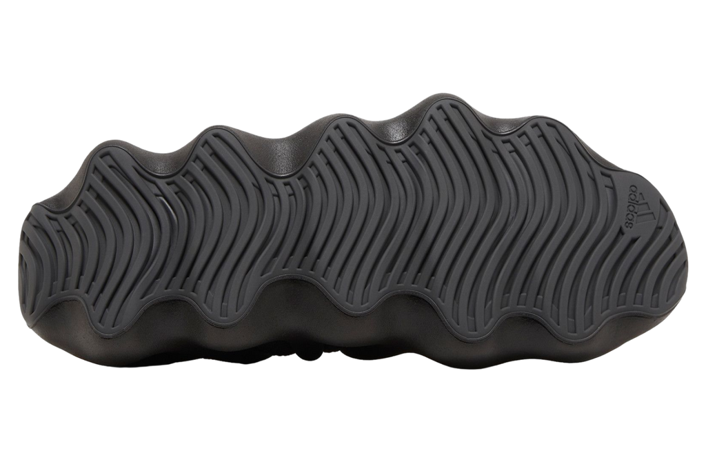 Adidas Yeezy 450 Utility Black - Image 3