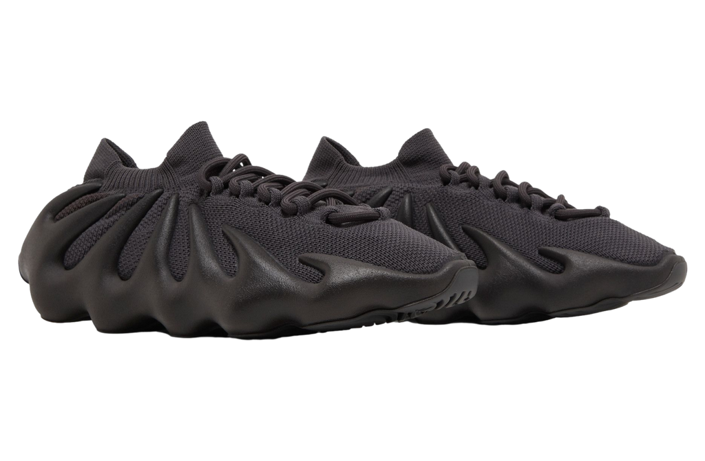 Adidas Yeezy 450 Utility Black - Image 5