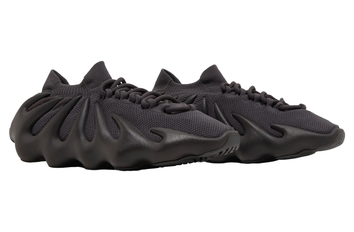 Adidas Yeezy 450 Utility Black - Image 5