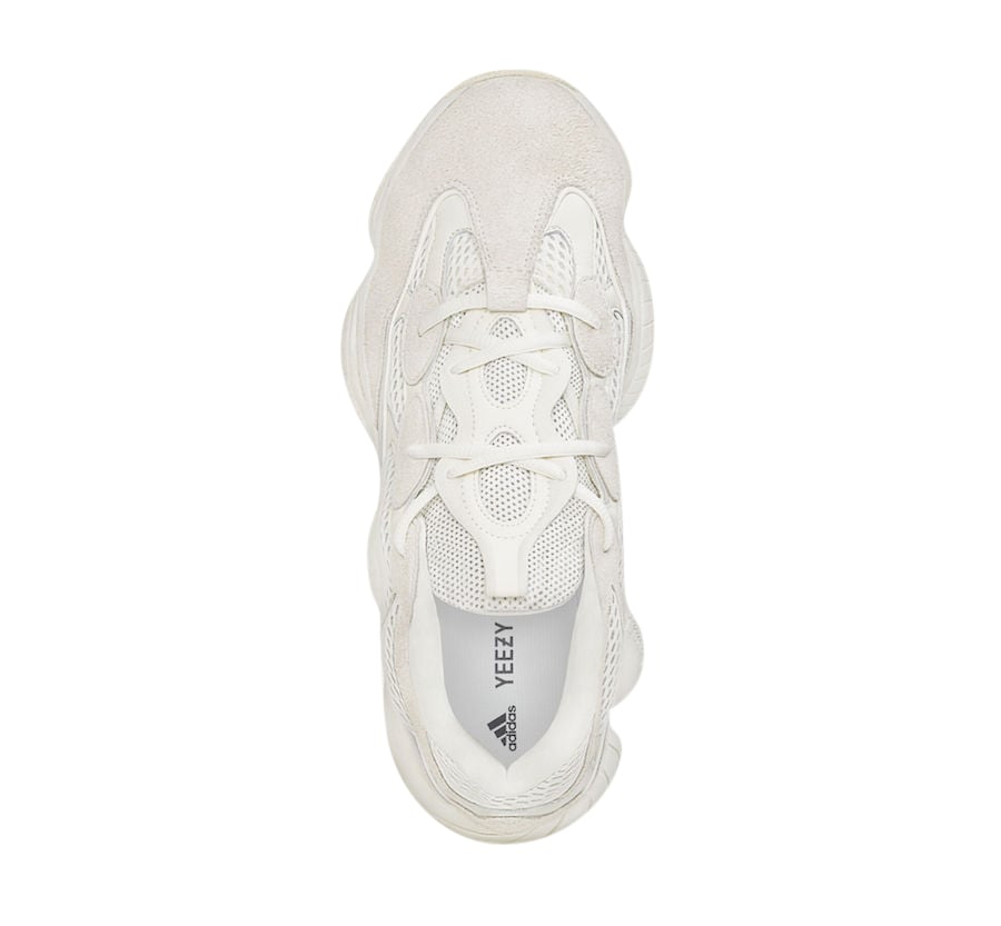 adidas Yeezy 500 Bone White - Image 2