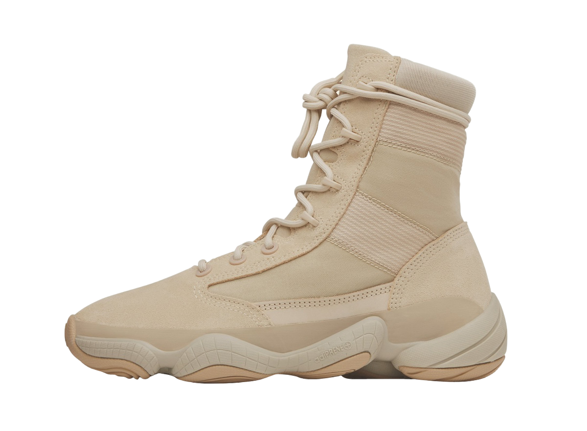 adidas Yeezy 500 High Tactical Boot Sand - Image 2