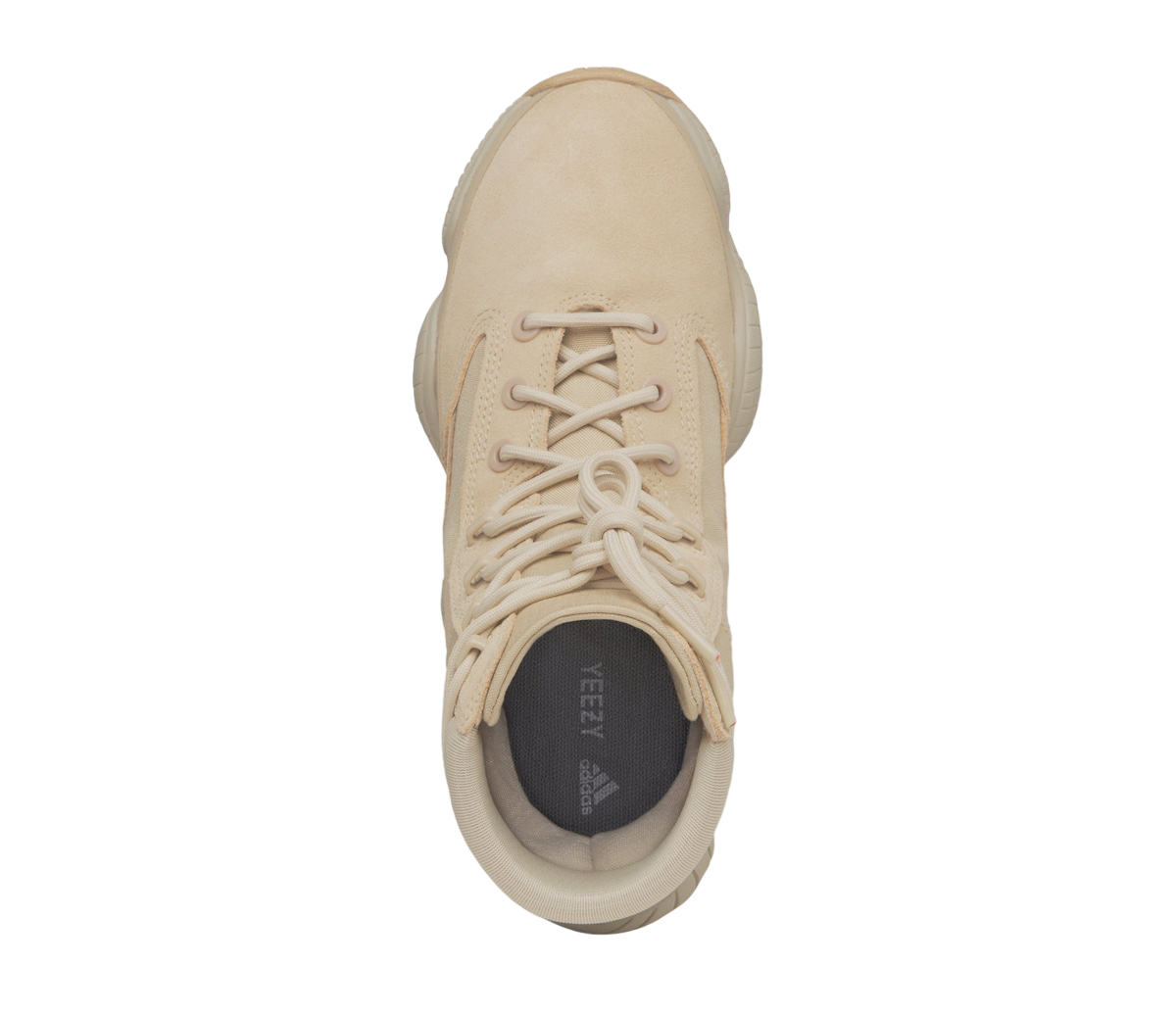 adidas Yeezy 500 High Tactical Boot Sand - Image 4