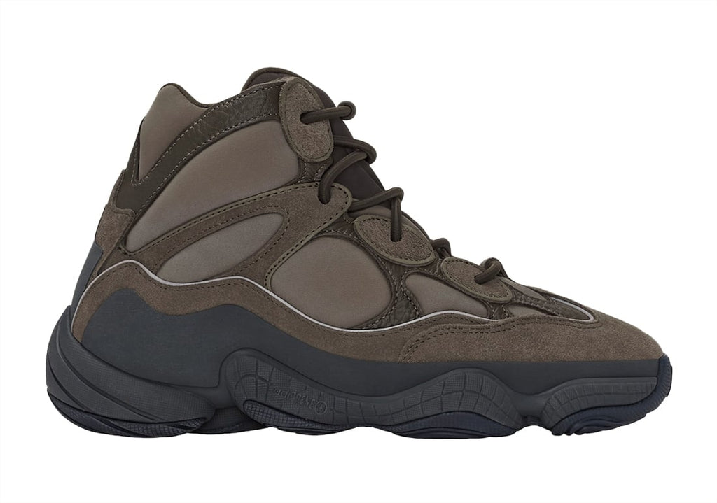 adidas Yeezy 500 High Taupe Black - Image 2