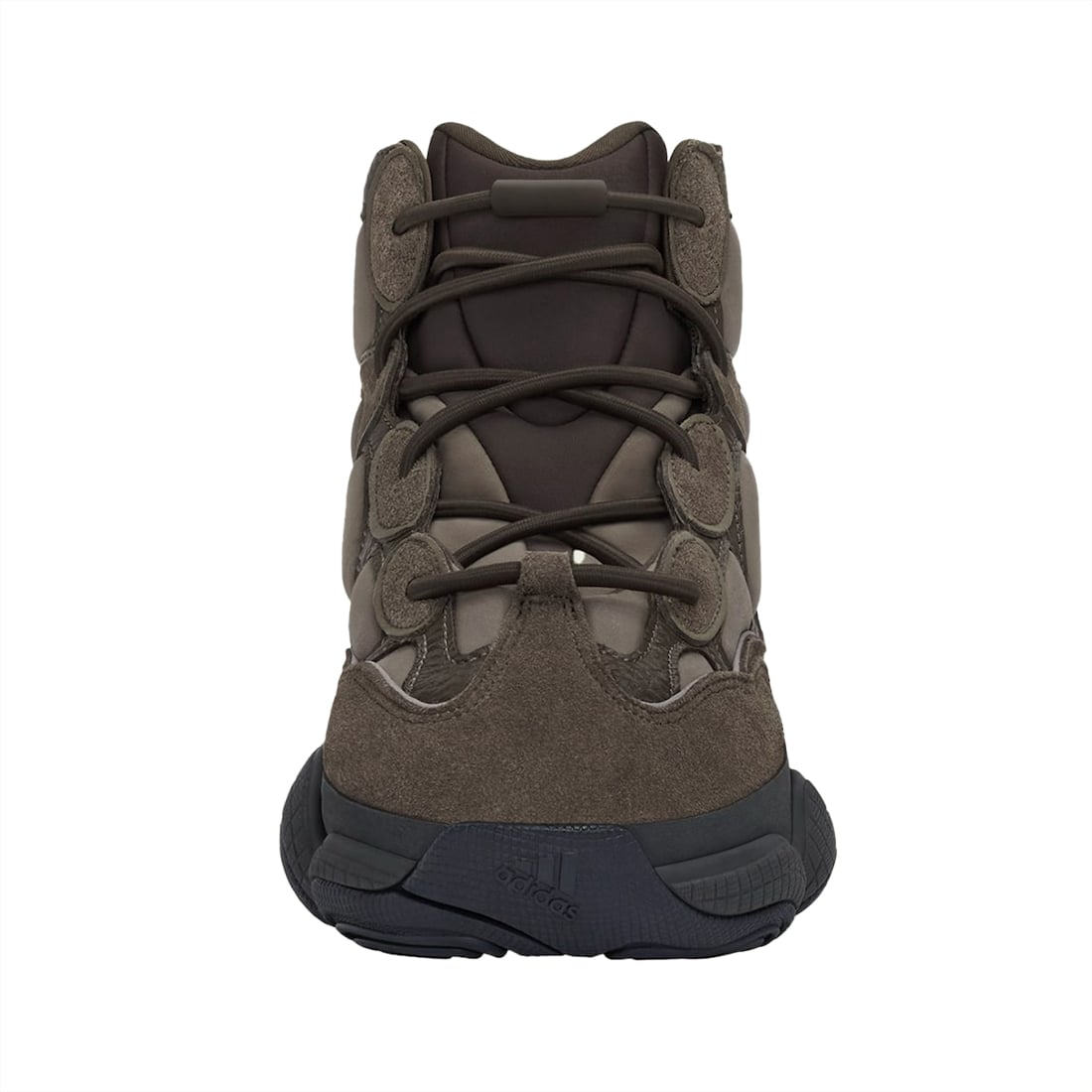 adidas Yeezy 500 High Taupe Black - Image 3