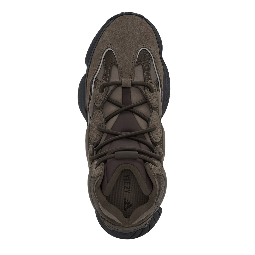 adidas Yeezy 500 High Taupe Black - Image 4