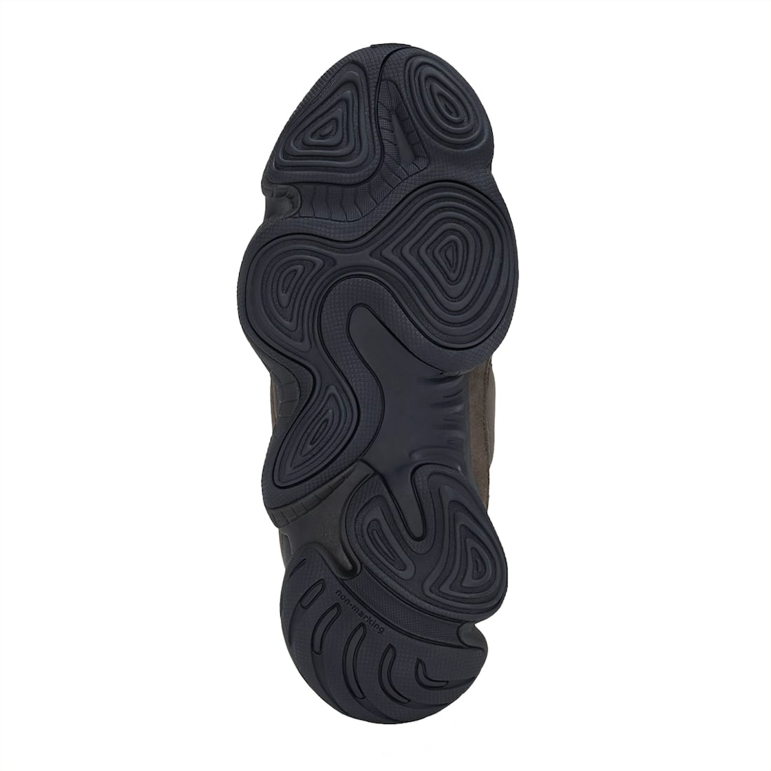 adidas Yeezy 500 High Taupe Black - Image 5