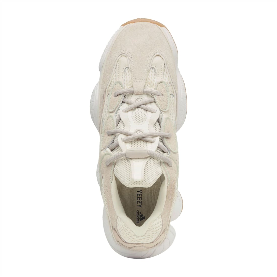 adidas Yeezy 500 Stone Taupe - Image 4
