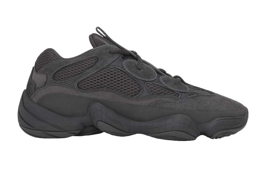 adidas Yeezy 500 Utility Black - Image 2