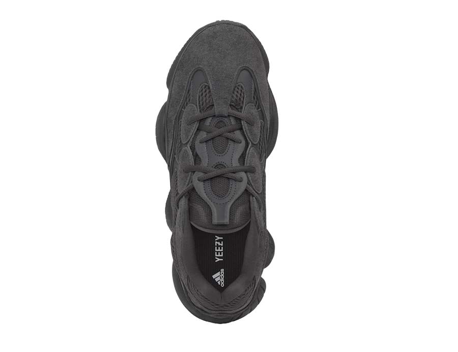 adidas Yeezy 500 Utility Black - Image 4