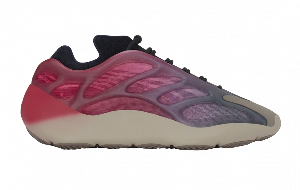 adidas Yeezy 700 V3 Fade Carbon - Image 2