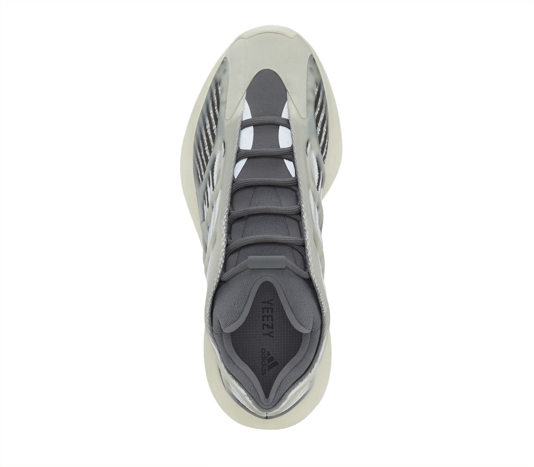 adidas Yeezy 700 V3 Fade Salt - Image 4