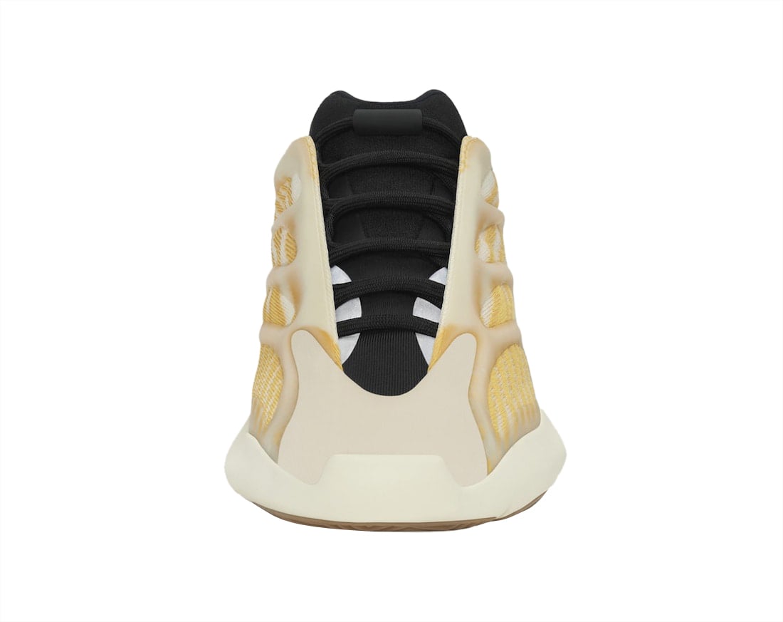 adidas Yeezy 700 V3 Mono Safflower - Image 3