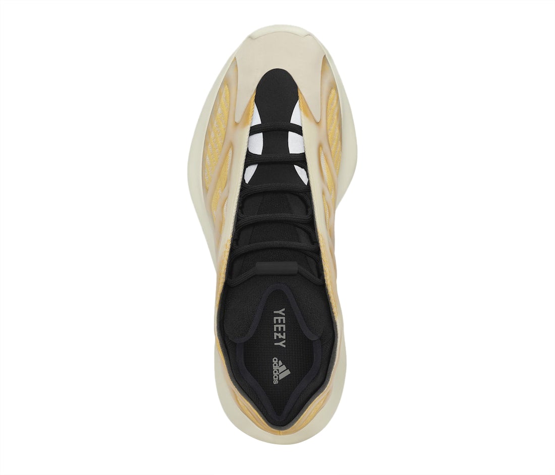 adidas Yeezy 700 V3 Mono Safflower - Image 4