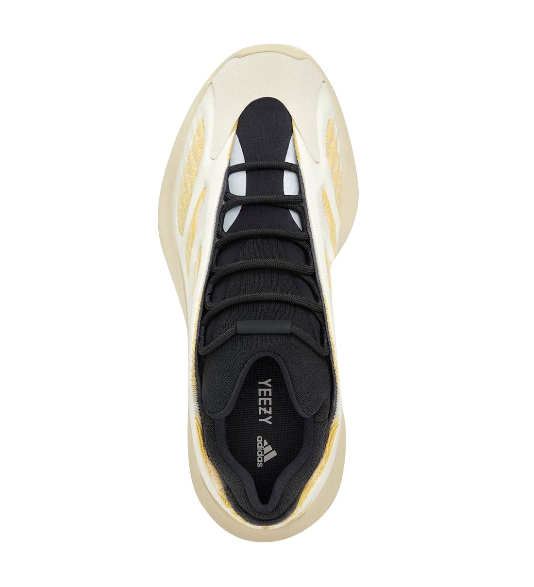 adidas Yeezy 700 V3 Safflower - Image 3