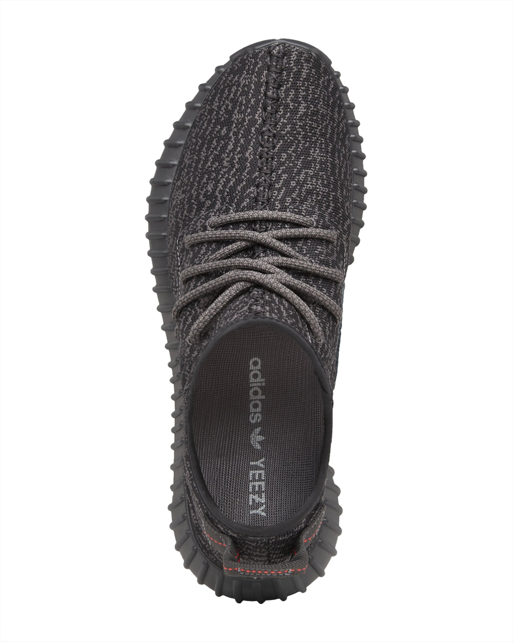 adidas Yeezy Boost 350 Pirate Black - Image 2