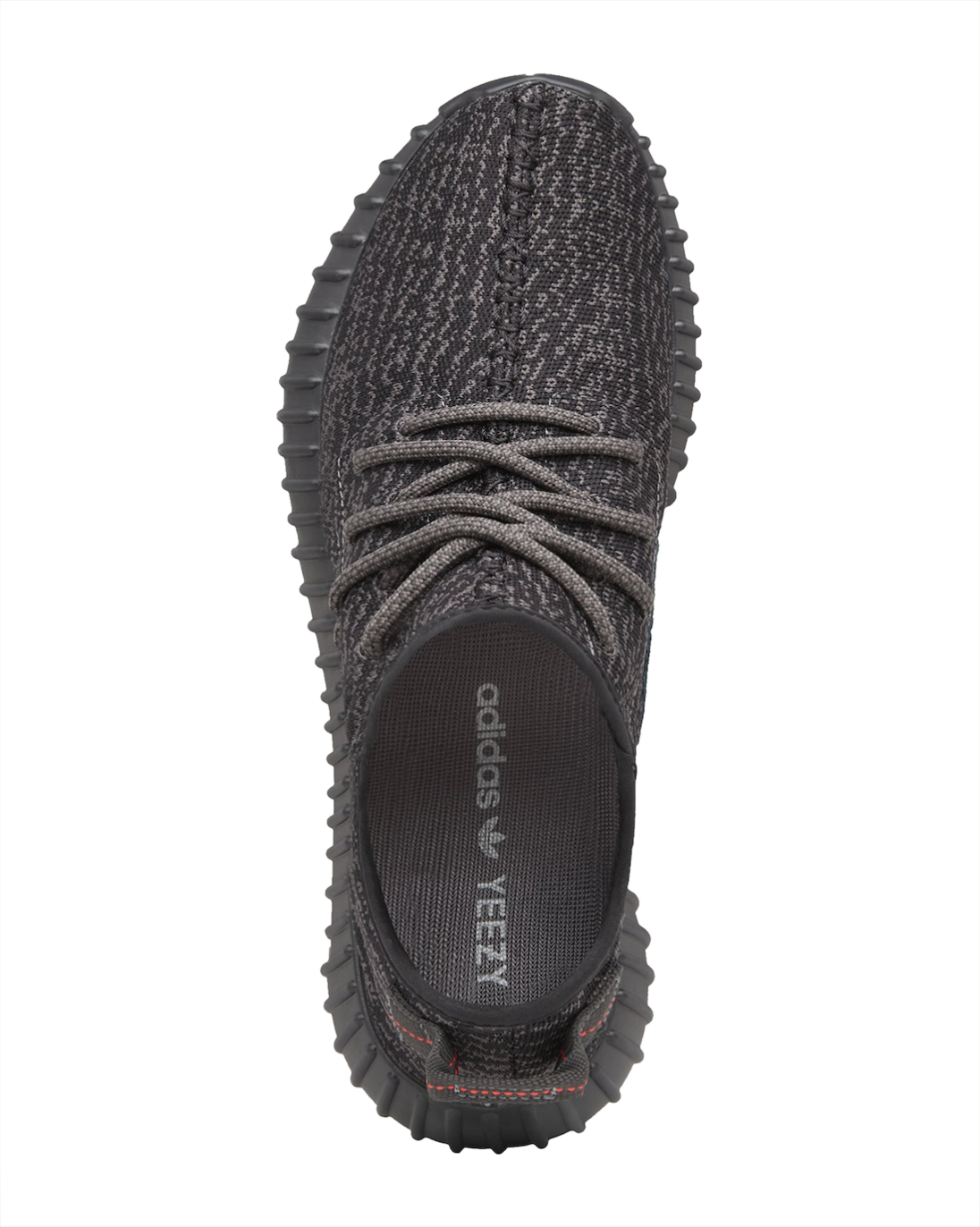 adidas Yeezy Boost 350 Pirate Black - Image 2