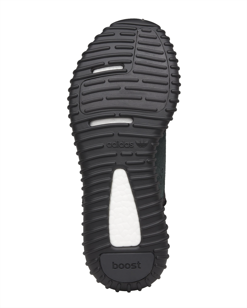 adidas Yeezy Boost 350 Pirate Black - Image 3