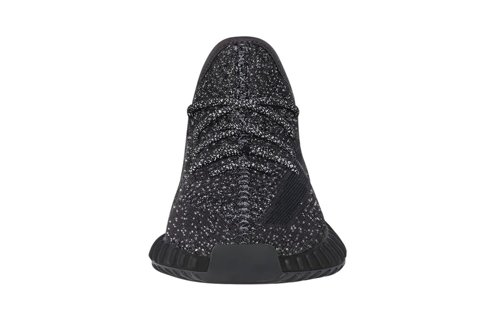 adidas Yeezy Boost 350 V2 Black Reflective - Image 3