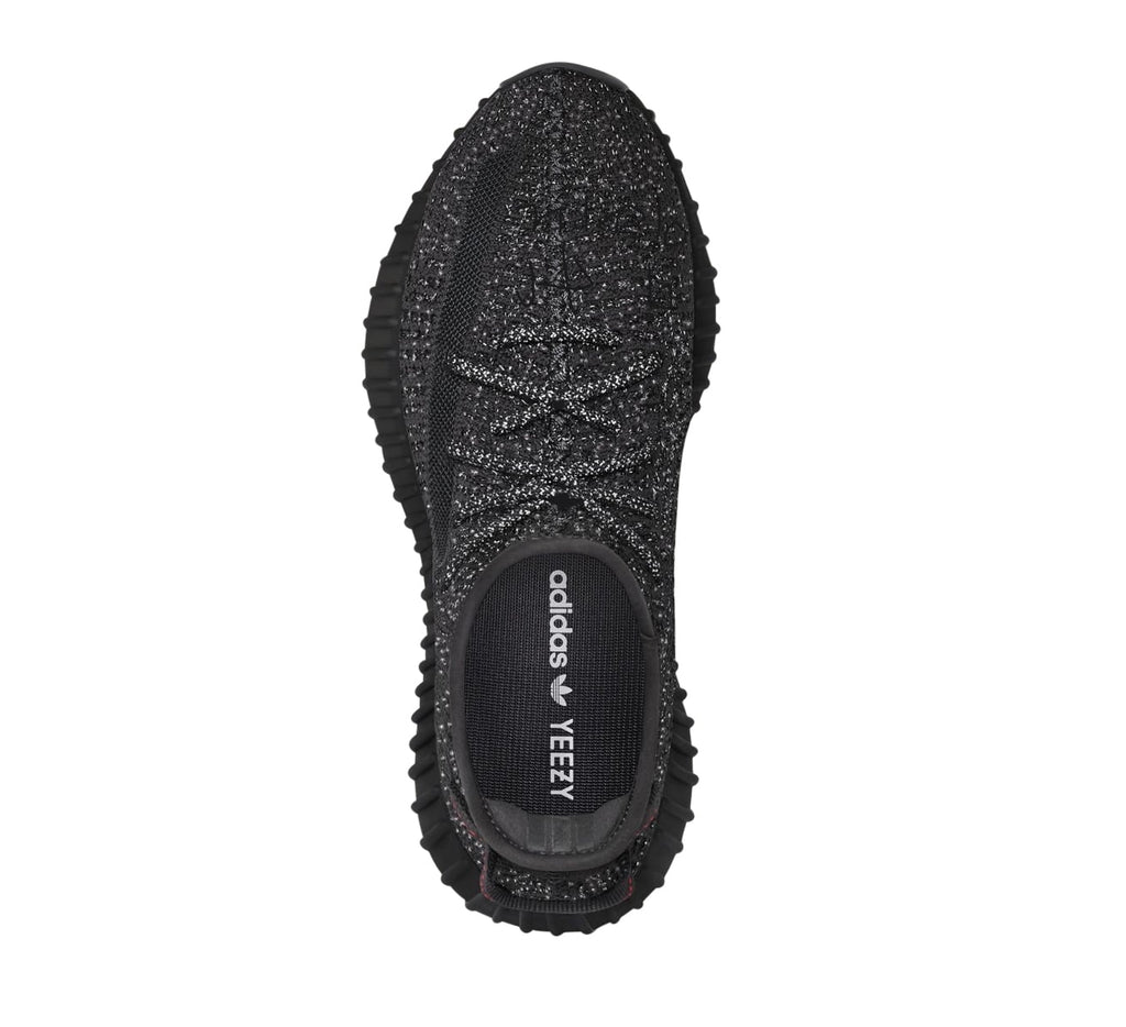 adidas Yeezy Boost 350 V2 Black Reflective - Image 4