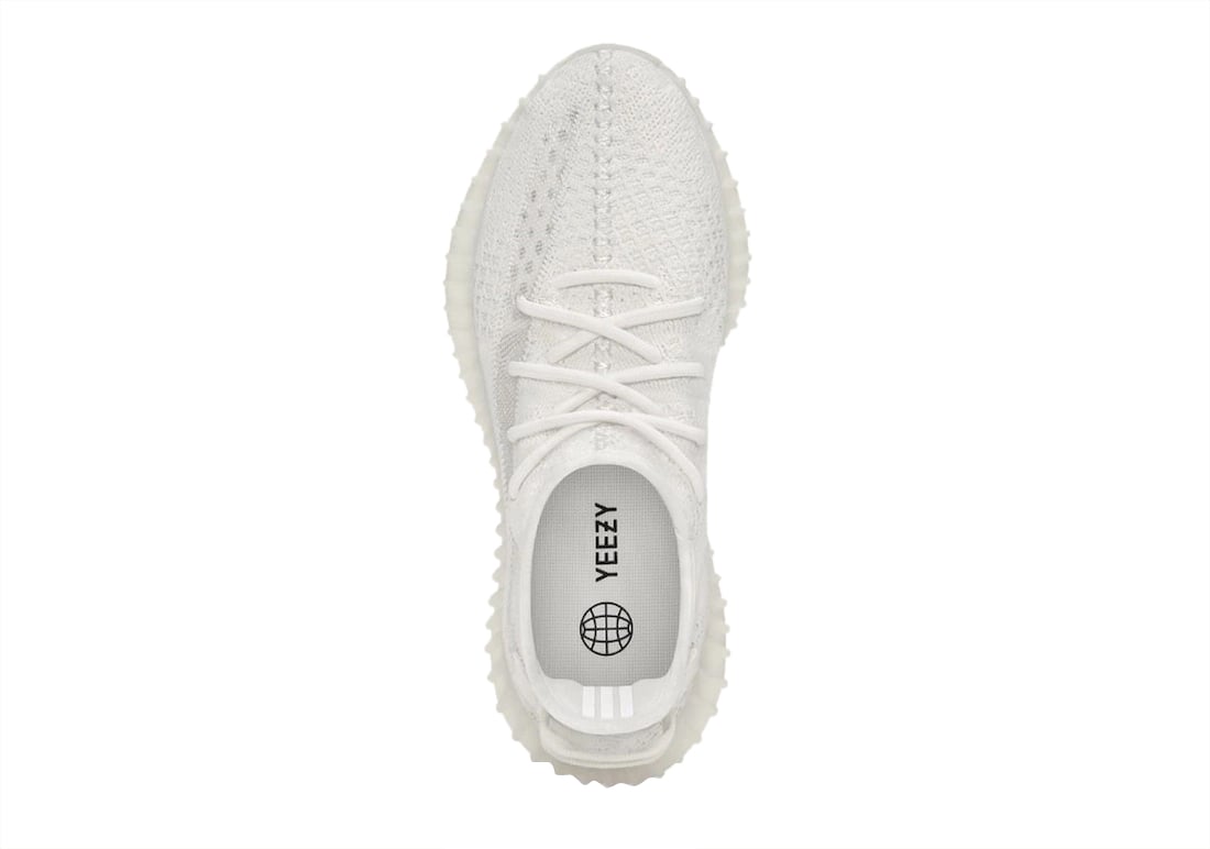 adidas Yeezy Boost 350 V2 Bone - Image 3
