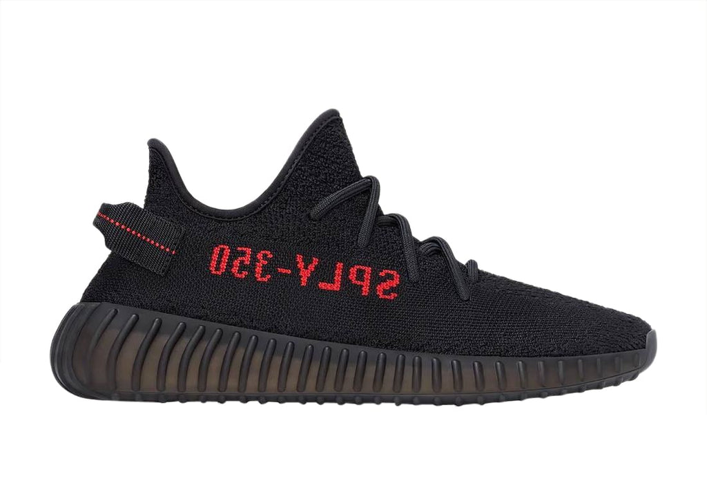 adidas Yeezy Boost 350 V2 Bred - Image 2