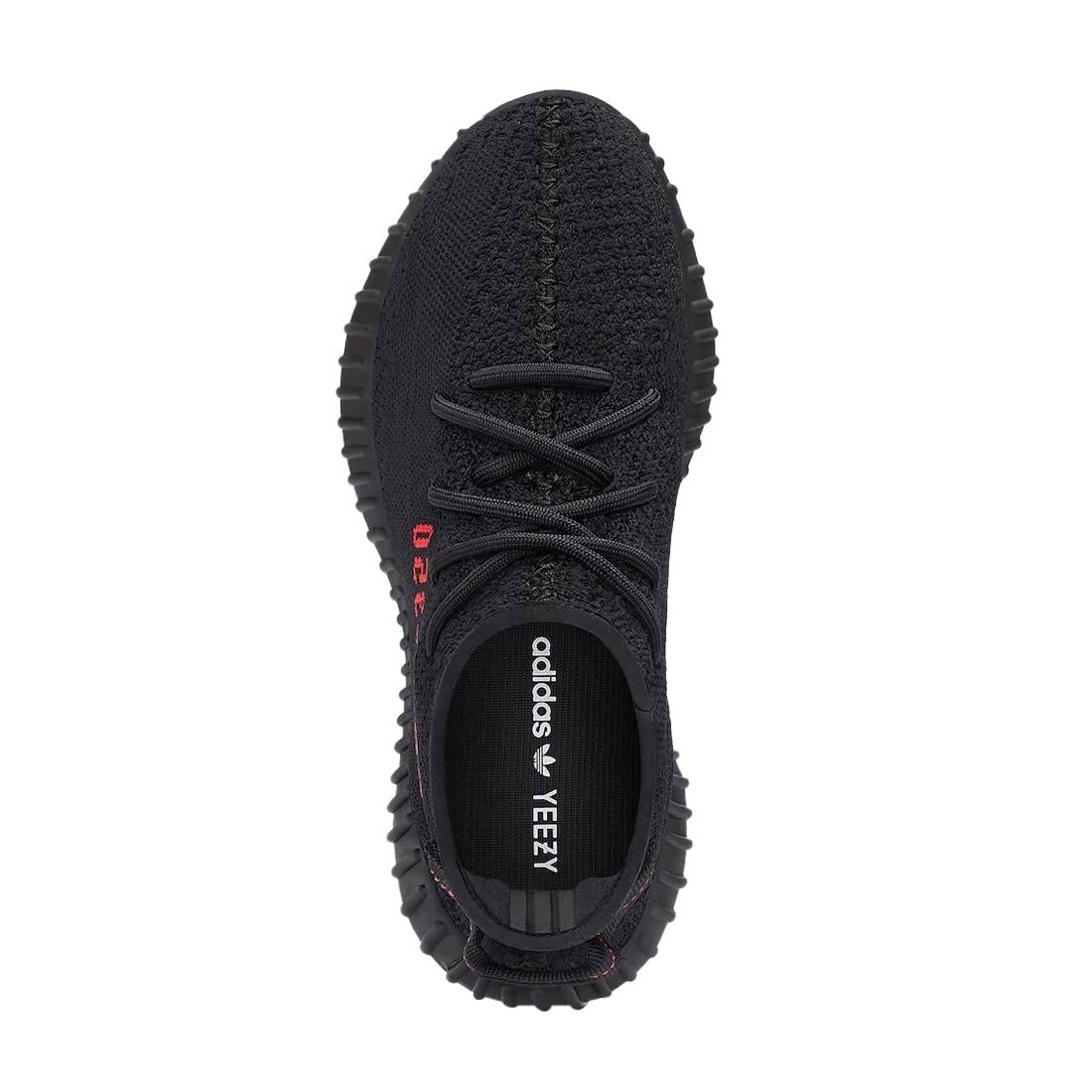 adidas Yeezy Boost 350 V2 Bred - Image 4