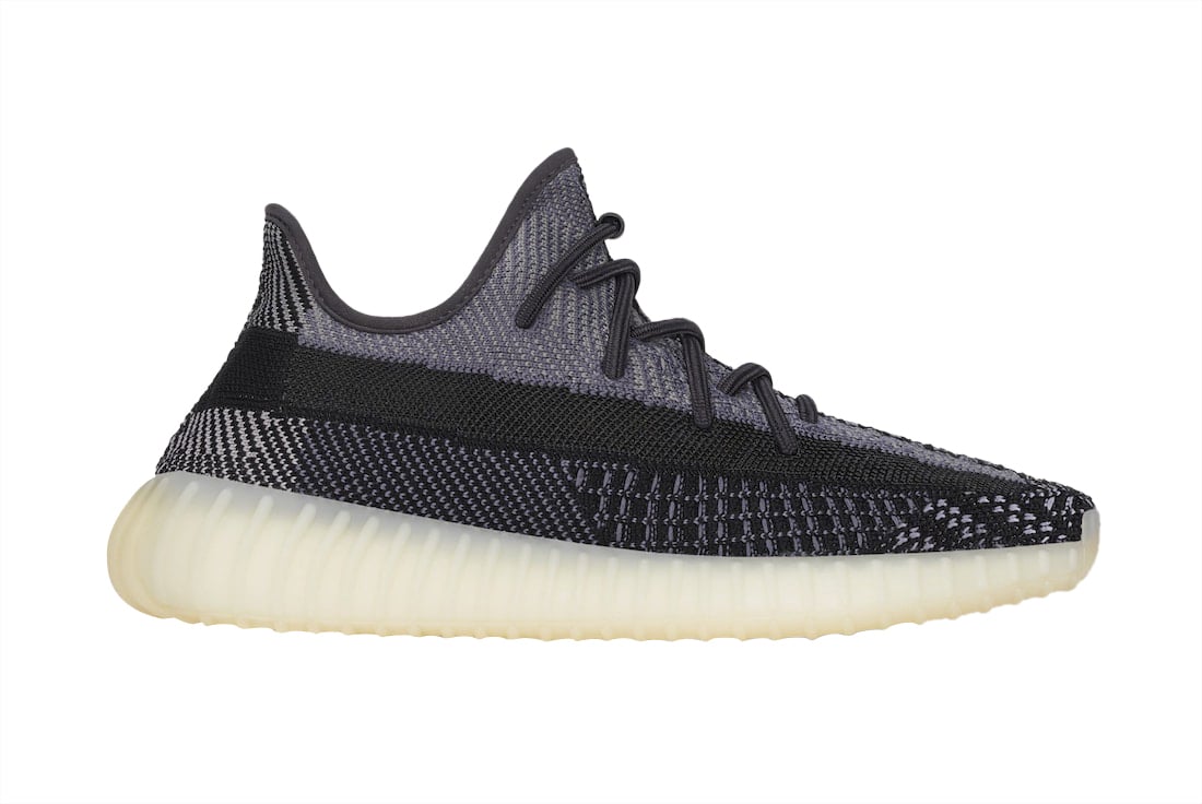 adidas Yeezy Boost 350 V2 Carbon - Image 2