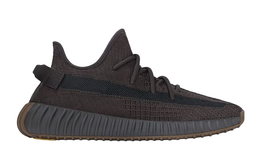 adidas Yeezy Boost 350 V2 Cinder Non Reflective - Image 2