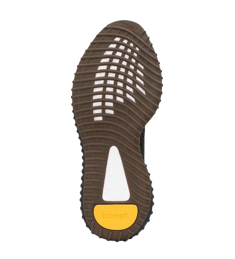 adidas Yeezy Boost 350 V2 Cinder Non Reflective - Image 5