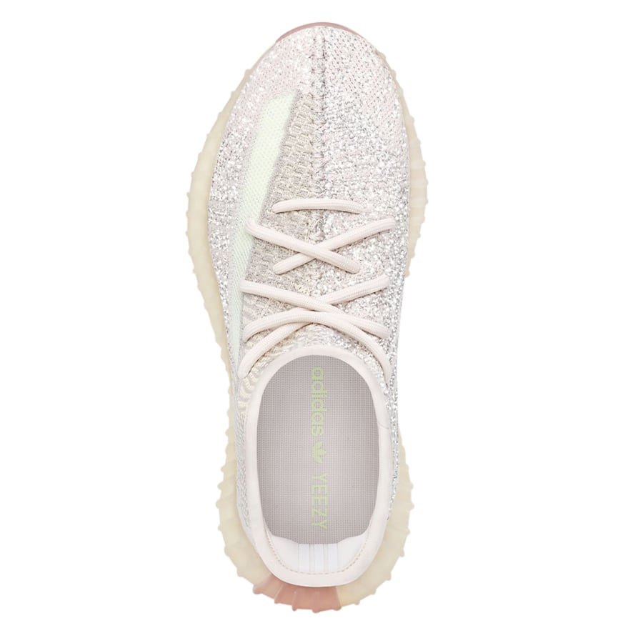 adidas Yeezy Boost 350 V2 Citrin Non Reflective - Image 2