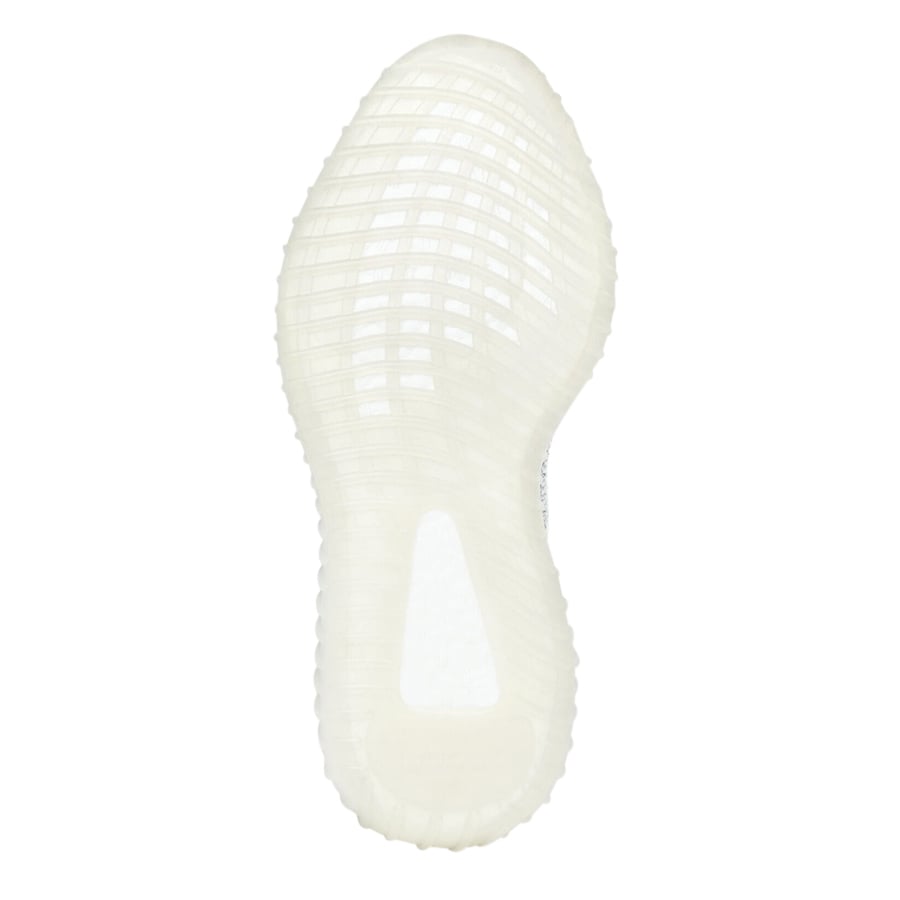 adidas Yeezy Boost 350 V2 Cloud White Non Reflective - Image 3