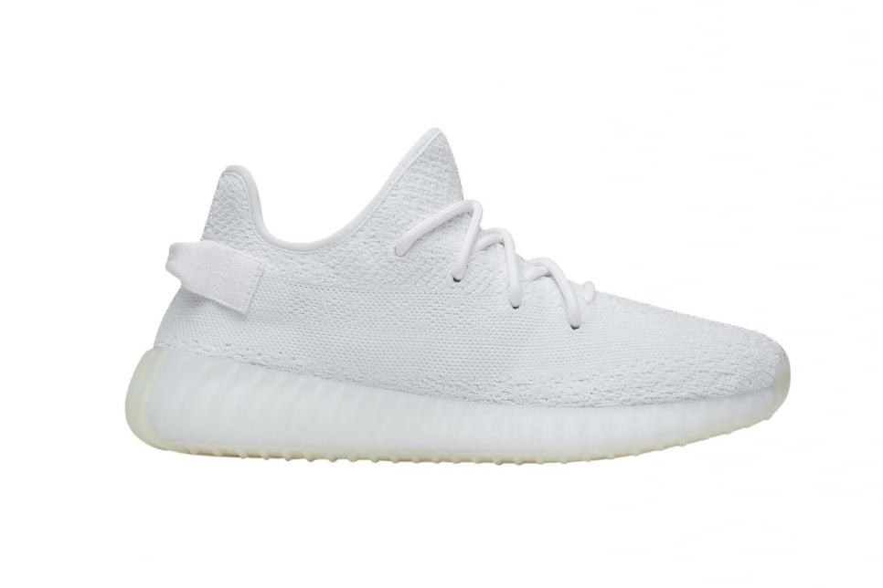 adidas Yeezy Boost 350 V2 Cream White - Image 2