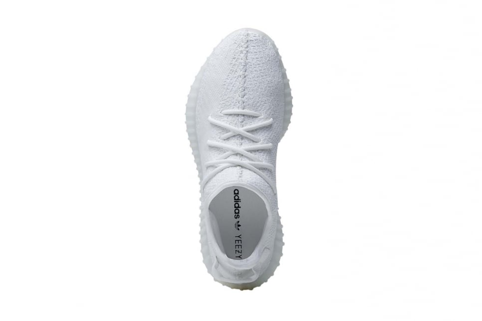 adidas Yeezy Boost 350 V2 Cream White - Image 3